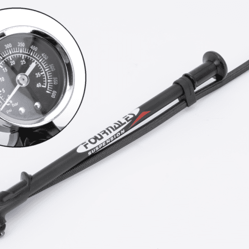 POMPA ARIA AD ALTA PRESSIONE PER AMMORTIZZATORI E FORCELLE