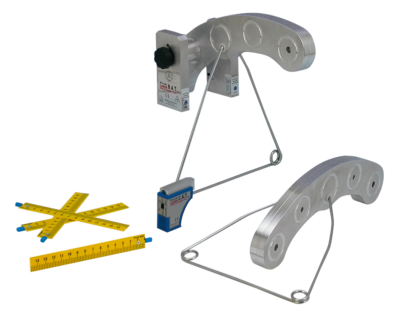 "BAT" ALLINEATORE PROFESSIONALE A LASER