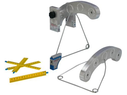 "BAT" ALLINEATORE PROFESSIONALE A LASER