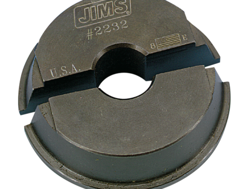 ATTREZZO JIMS PER ALLOGGIAMENTI CUSCINETTI DI STERZO