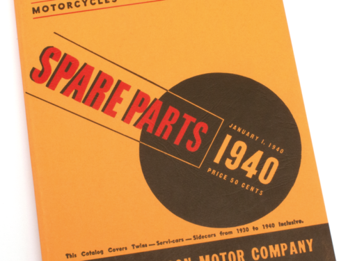 MANUALI E CATALOGHI PARTI PER MODELLI D’EPOCA