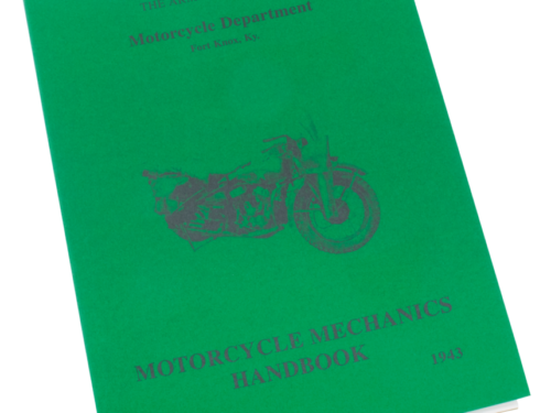 MANUALI E CATALOGHI PARTI PER MODELLI D’EPOCA