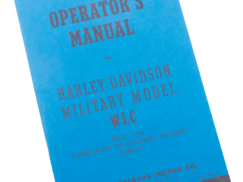 MANUALI E CATALOGHI PARTI PER MODELLI D’EPOCA