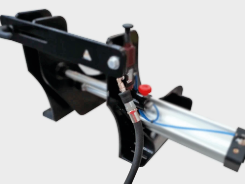 BANCO DA LAVORO CON SOLLEVATORE ZODIAC GOLDRAKE BY LV8