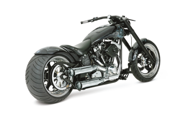 BLACK PRINCE KIT BIKE