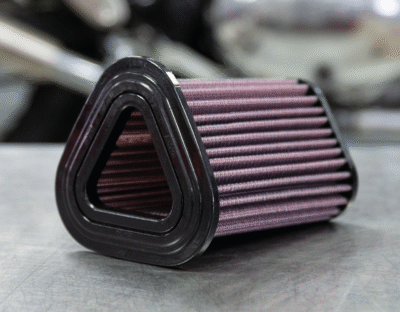 FILTRO ARIA DI RICAMBIO AD ALTO FLUSSO PER ROYAL ENFIELD 650 TWINS