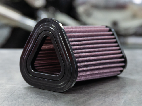 FILTRO ARIA DI RICAMBIO AD ALTO FLUSSO PER ROYAL ENFIELD 650 TWINS
