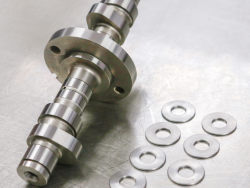 CAMME S&S HIGH PERFORMANCE PER ROYAL ENFIELD 650 TWINS