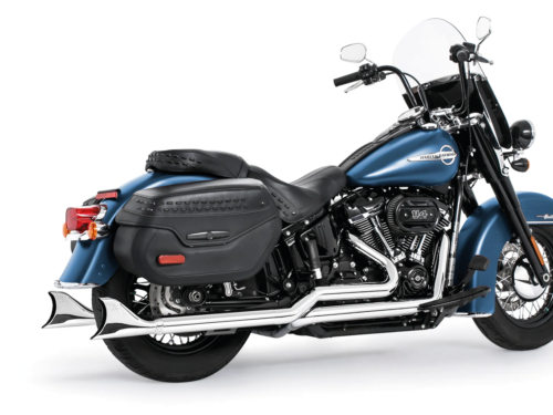 SHARKTAIL TRUE DUALS