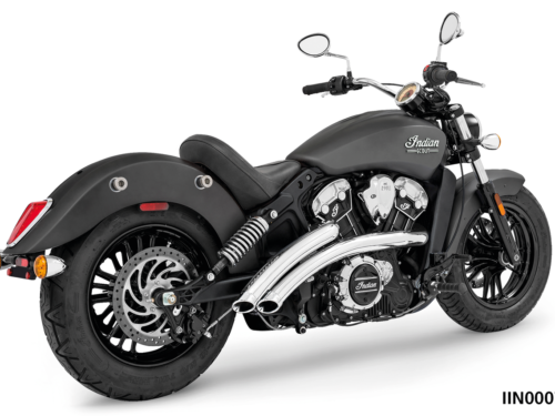RADICAL RADIUS PER INDIAN SCOUT