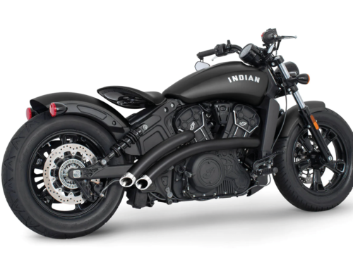 RADICAL RADIUS PER INDIAN SCOUT