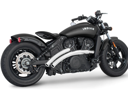 RADICAL RADIUS PER INDIAN SCOUT