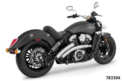 RADICAL RADIUS PER INDIAN SCOUT