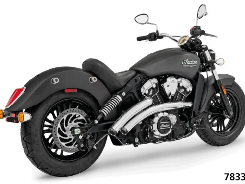 RADICAL RADIUS PER INDIAN SCOUT