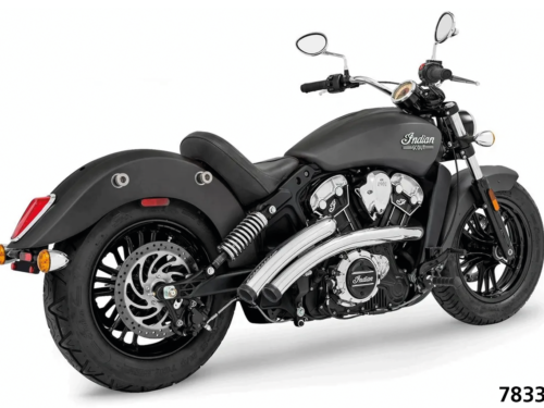 RADICAL RADIUS PER INDIAN SCOUT