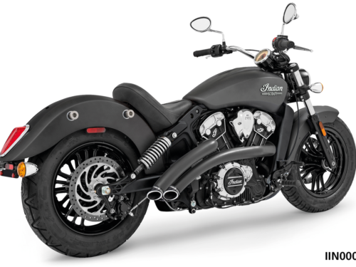 RADICAL RADIUS PER INDIAN SCOUT