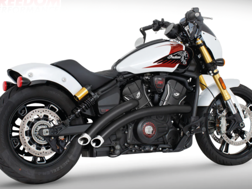 RADICAL RADIUS PER INDIAN SCOUT