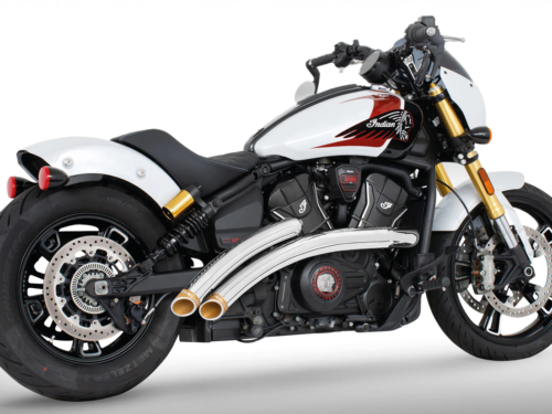RADICAL RADIUS PER INDIAN SCOUT