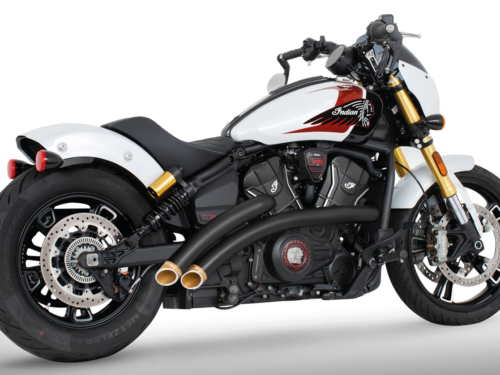RADICAL RADIUS PER INDIAN SCOUT