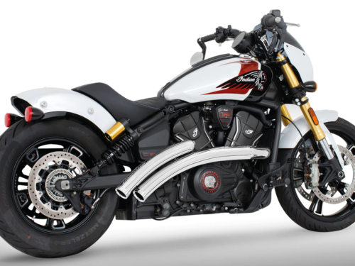 RADICAL RADIUS PER INDIAN SCOUT