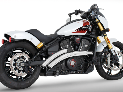RADICAL RADIUS PER INDIAN SCOUT