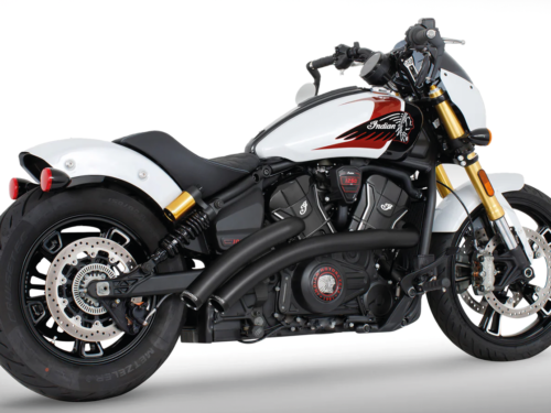 RADICAL RADIUS PER INDIAN SCOUT