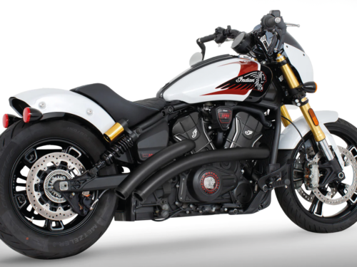 RADICAL RADIUS PER INDIAN SCOUT
