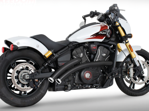 RADICAL RADIUS PER INDIAN SCOUT
