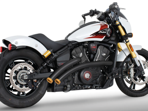 RADICAL RADIUS PER INDIAN SCOUT