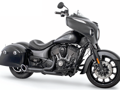 SCARICO SHORTY TURN OUT SLASH-CUT 2-IN-1 PER INDIAN POWERPLUS & THUNDERSTROKE