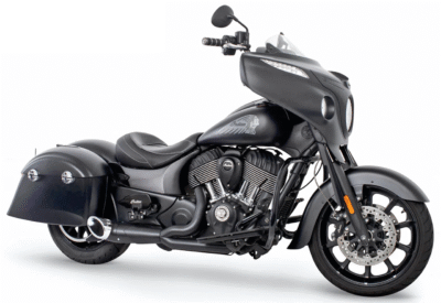 SCARICO SHORTY TURN OUT SLASH-CUT 2-IN-1 PER INDIAN POWERPLUS & THUNDERSTROKE