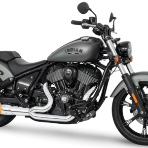 SCARICO SHORTY TURN OUT SLASH-CUT 2-IN-1 PER INDIAN POWERPLUS & THUNDERSTROKE