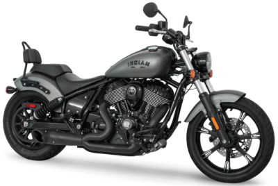 SCARICO SHORTY TURN OUT SLASH-CUT 2-IN-1 PER INDIAN POWERPLUS & THUNDERSTROKE