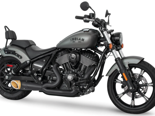 SCARICO SHORTY TURN OUT SLASH-CUT 2-IN-1 PER INDIAN POWERPLUS & THUNDERSTROKE