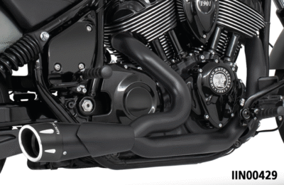 COMBAT FLUTED 2-IN-1 PER INDIAN POWERPLUS & THUNDERSTROKE
