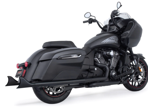 SHARKTAIL TRUE DUALS PER INDIAN POWERPLUS & THUNDERSTROKE