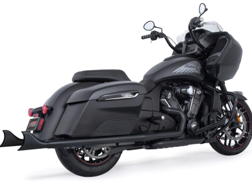 SHARKTAIL TRUE DUALS PER INDIAN POWERPLUS & THUNDERSTROKE