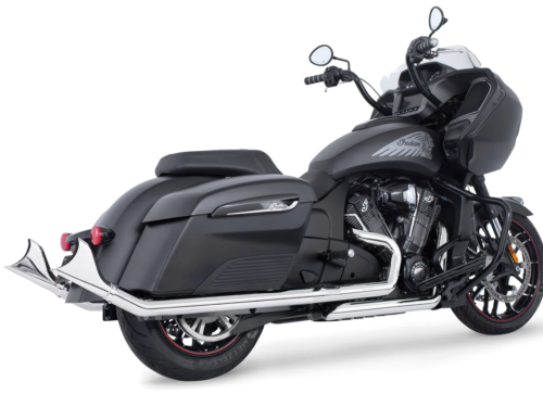 SHARKTAIL TRUE DUALS PER INDIAN POWERPLUS & THUNDERSTROKE