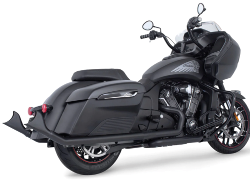 SHARKTAIL TRUE DUALS PER INDIAN POWERPLUS & THUNDERSTROKE