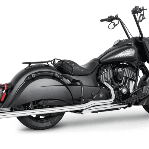 SHARKTAIL TRUE DUALS PER INDIAN POWERPLUS & THUNDERSTROKE