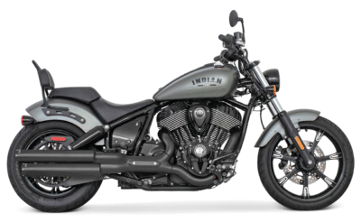 TERMINALI FREEDOM PERFORMANCE PER INDIAN CHIEF DAL 2022 A OGGI