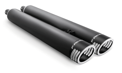 4" SLIP-ONS PER INDIAN POWERPLUS & THUNDERSTROKE