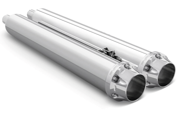4 1/2" SLIP-ONS PER INDIAN POWERPLUS & THUNDERSTROKE