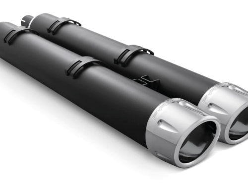 4 1/2" SLIP-ONS PER INDIAN POWERPLUS & THUNDERSTROKE