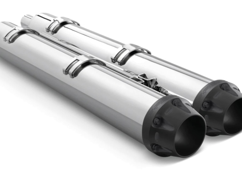 4 1/2" SLIP-ONS PER INDIAN POWERPLUS & THUNDERSTROKE