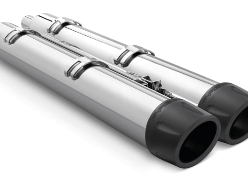 4 1/2" SLIP-ONS PER INDIAN POWERPLUS & THUNDERSTROKE