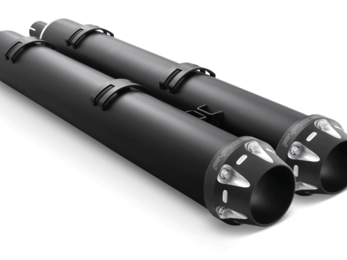 4 1/2" SLIP-ONS PER INDIAN POWERPLUS & THUNDERSTROKE