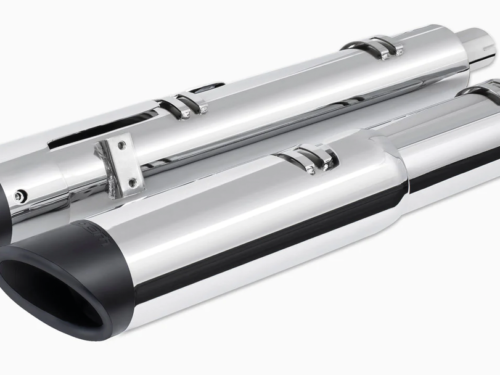 4 1/2" TWO-STEP SLIP-ONS PER INDIAN POWERPLUS & THUNDERSTROKE