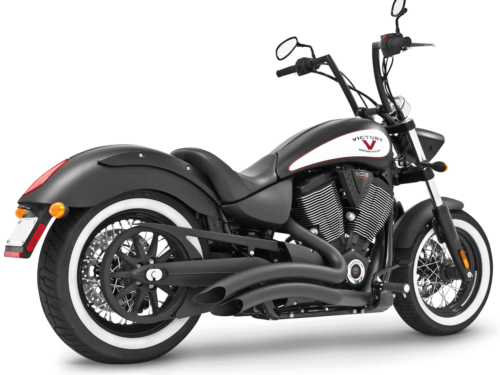 SHARP CURVE RADIUS PER CRUISER VICTORY