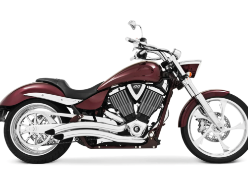 SHARP CURVE RADIUS PER CRUISER VICTORY